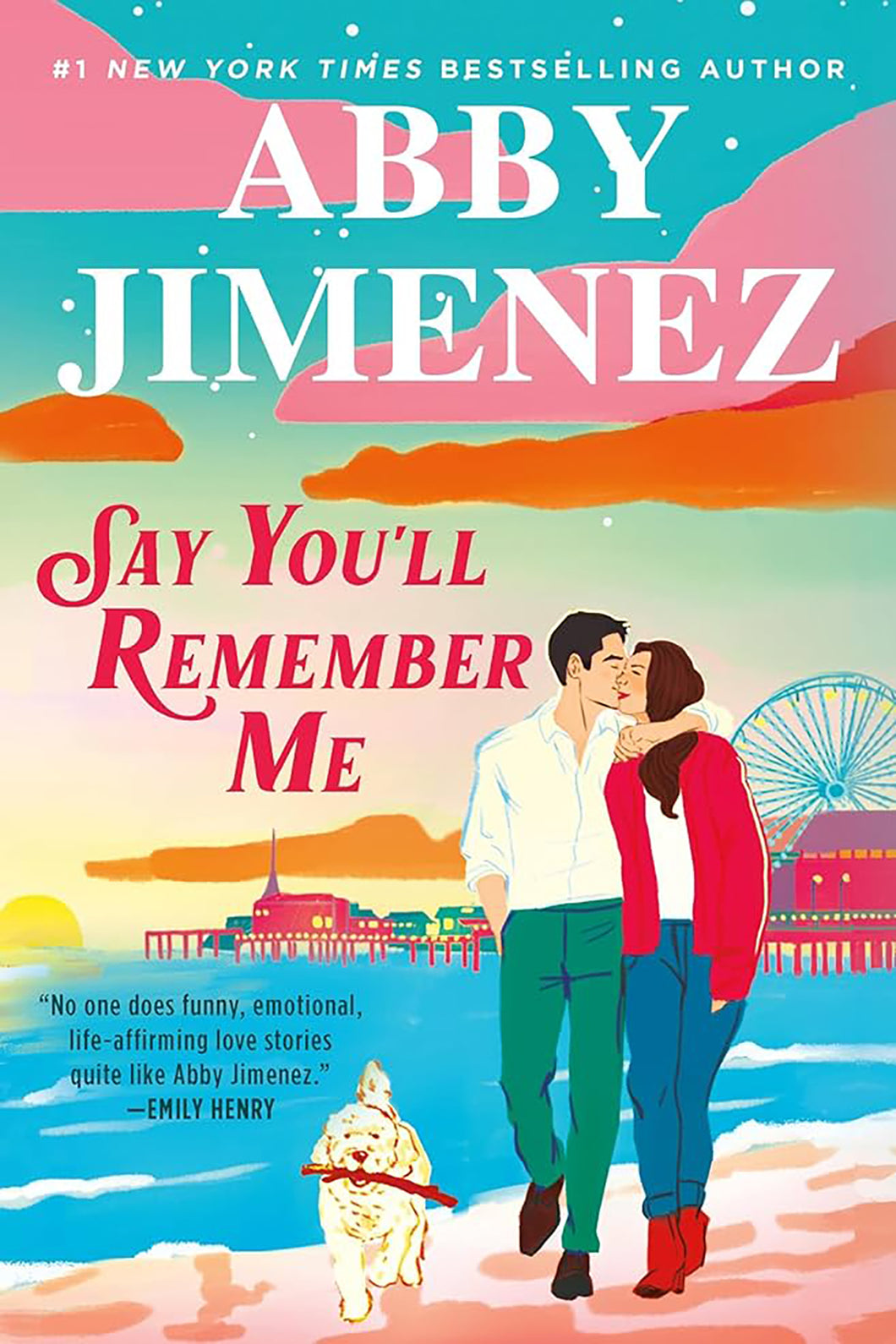 Say You'll Remember Me by Abby Jimenez / BOOK OR BUNDLE - Starting at $28!