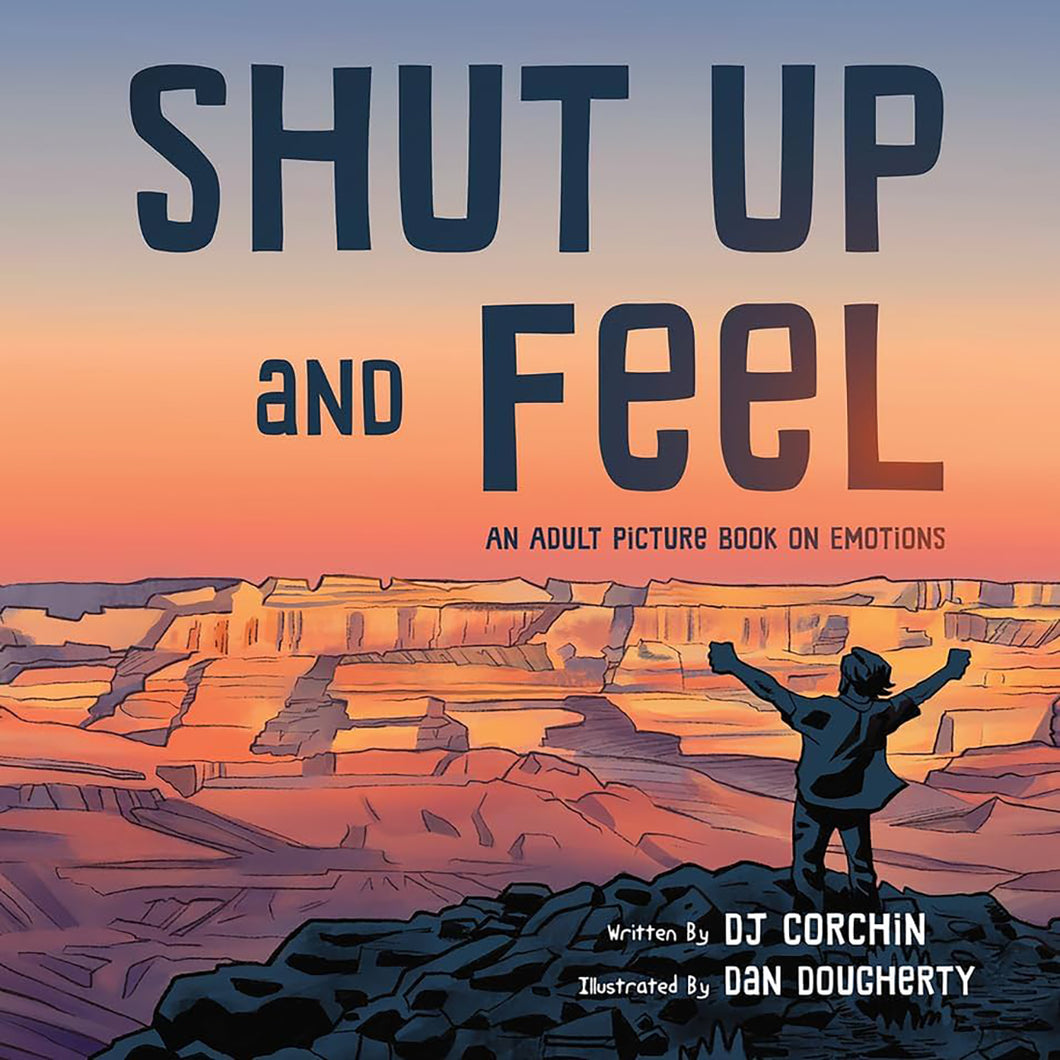 Shut Up and Feel by DJ Corchin / BOOK OR BUNDLE - Starting at $18!