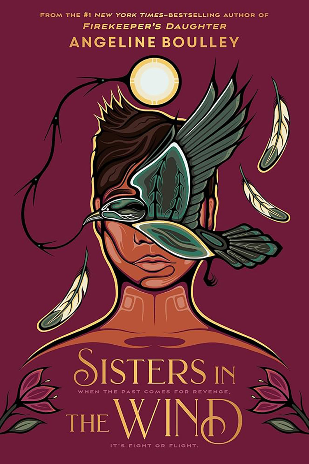 Sisters in the Wind by Angeline Boulley / PRE-ORDER FOR 9/2
