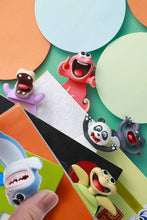 Load image into Gallery viewer, Smooshmarks - Animal Bookmarks / ZONON

