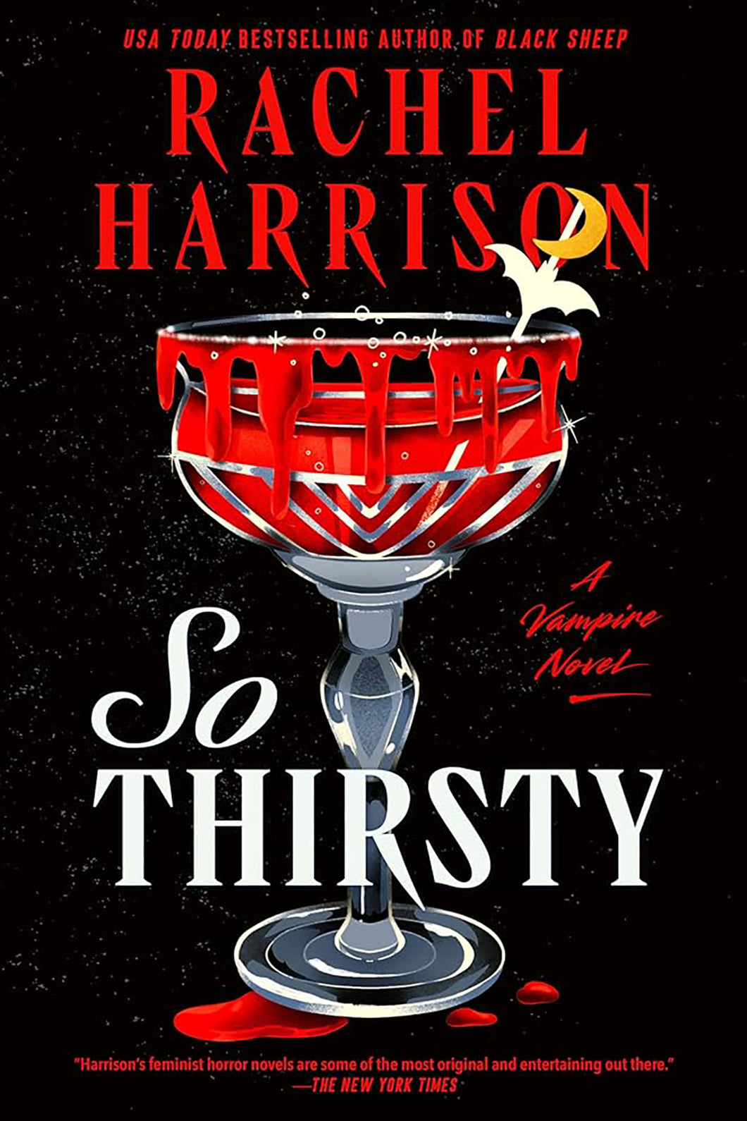 So Thirsty by Rachel Harrison / BOOK OR BUNDLE - Starting at $29!