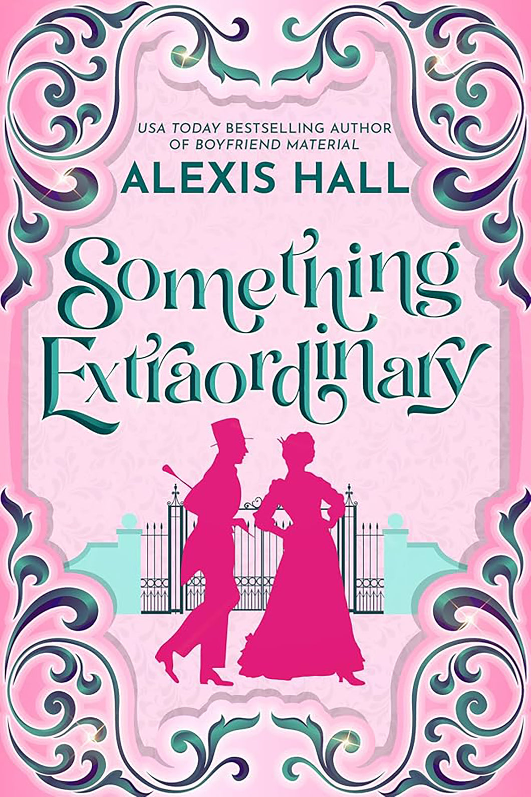 Something Extraordinary by Alexis Hall / BOOK OR BUNDLE - Starting at $17!