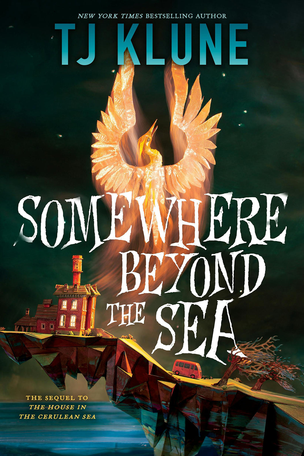Somewhere Beyond the Sea by TJ Klune / BOOK OR BUNDLE - Starting at $29!