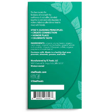 Load image into Gallery viewer, Chocolate Bar - Mint Mocha / STED FOODS (TERROIR CHOCOLATE)
