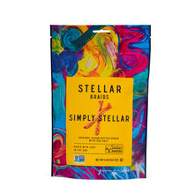 Load image into Gallery viewer, Pretzel Braids - Simply Stellar / STELLAR SNACKS

