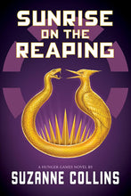 Load image into Gallery viewer, Sunrise on the Reaping (The Hunger Games Series: Book #5) by Suzanne Collins / BOOK OR BUNDLE - Starting at $28!
