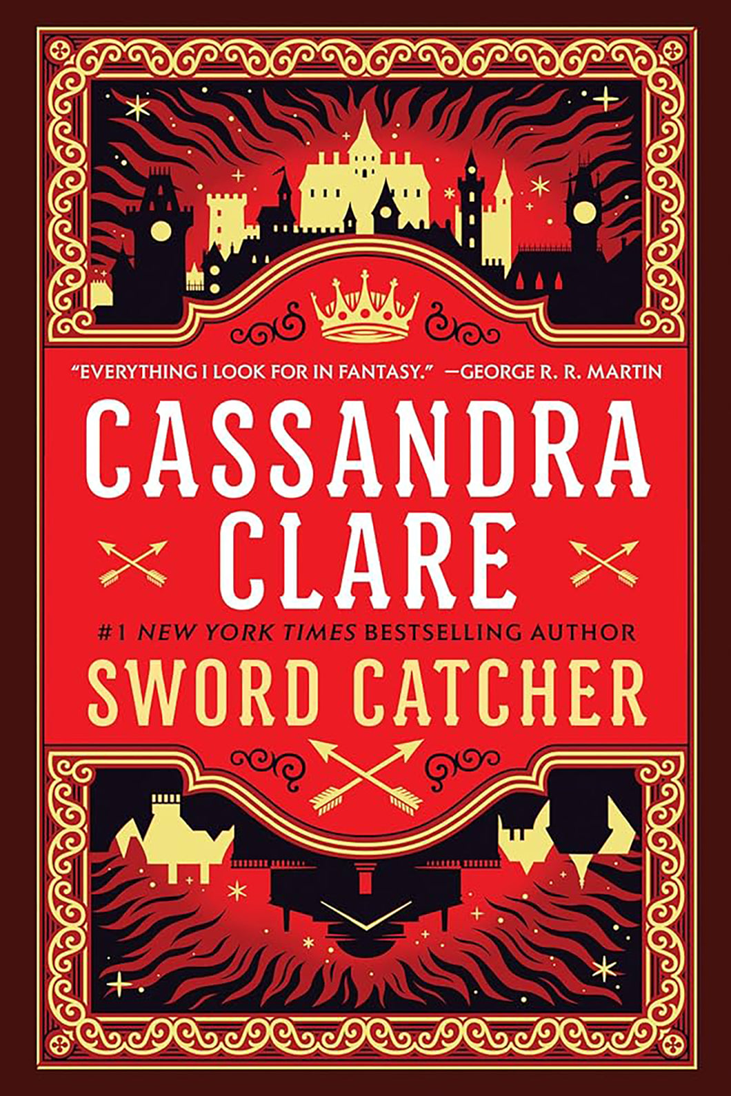 Sword Catcher by Cassandra Claire / BOOK OR BUNDLE - Starting at $30!