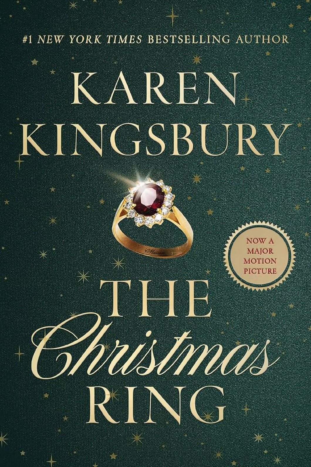 The Christmas Ring by Karen Kingsbury / BOOK OR BUNDLE - Starting at $25!