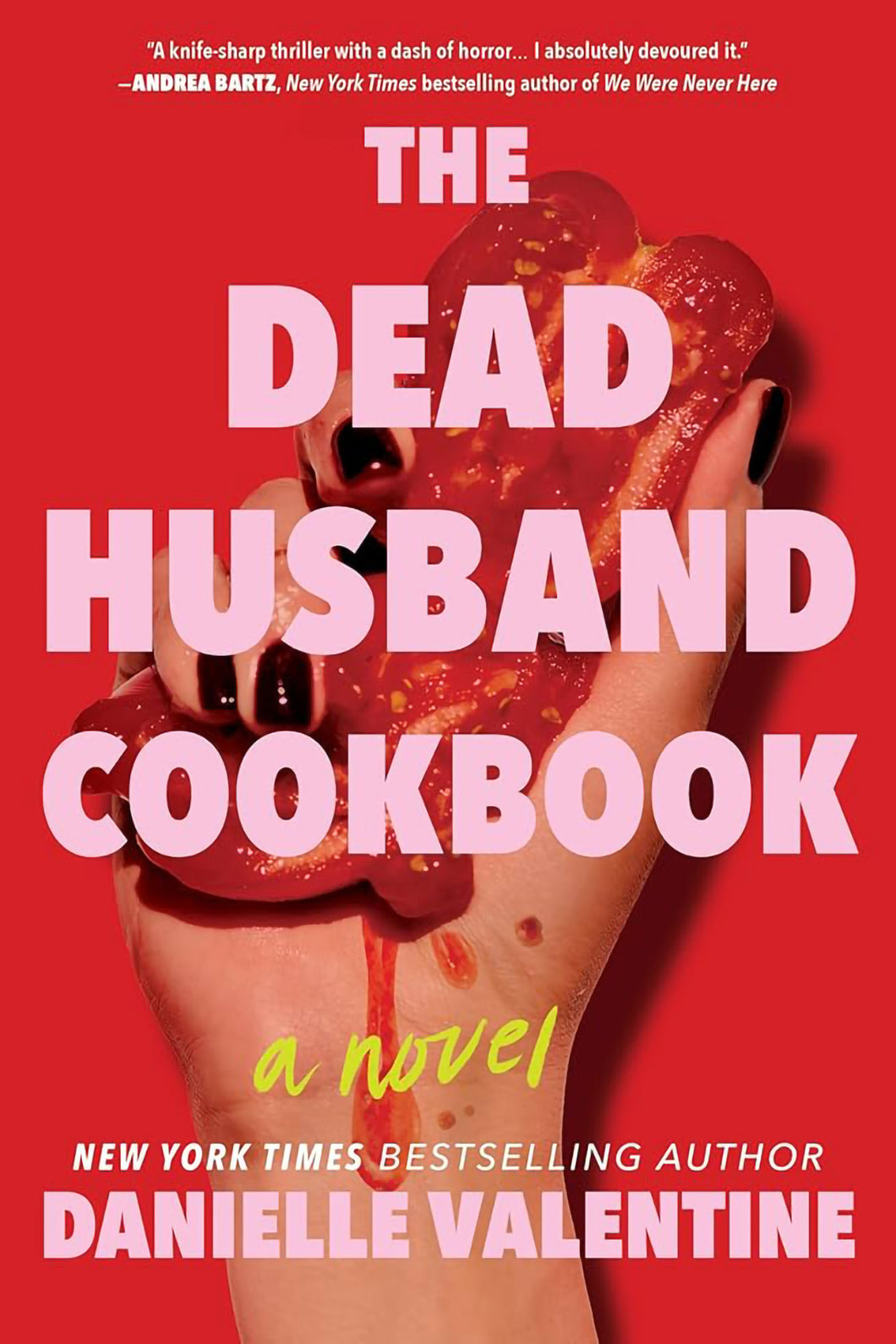 The Dead Husband Cookbook by Danielle Valentine / BOOK OR BUNDLE - Starting at $28!