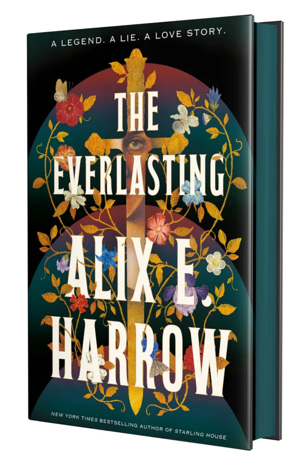 The Everlasting by Alix E. Harrow / PRE-ORDER FOR 10/28