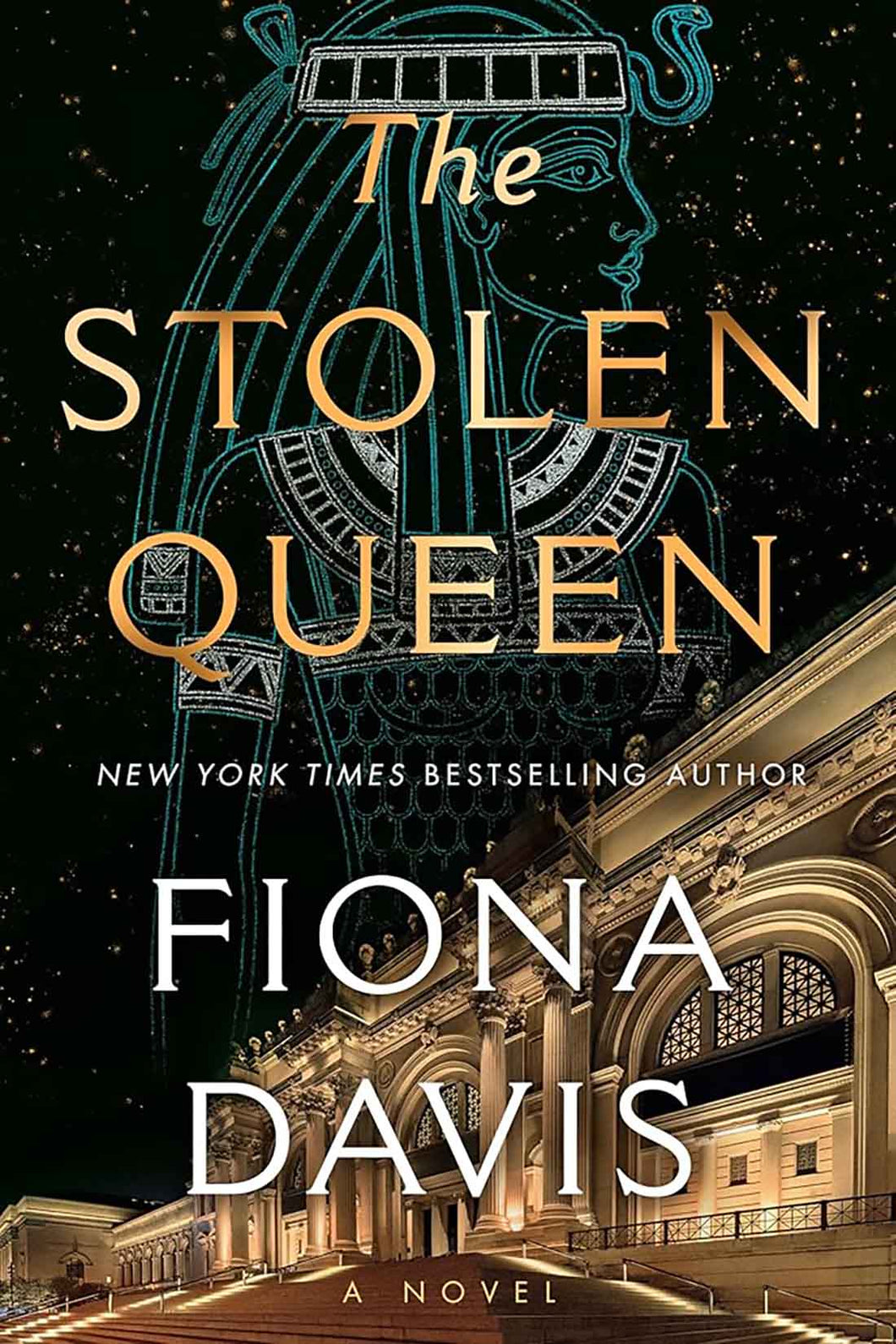 The Stolen Queen by Fiona Davis / BOOK OR BUNDLE - Starting at $29!