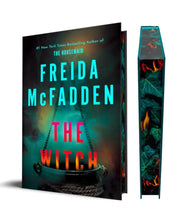 Load image into Gallery viewer, The Witch by Freida McFadden / PRE-ORDER FOR 10/6
