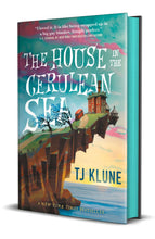 Load image into Gallery viewer, The House in the Cerulean Sea by TJ Klune / BOOK OR BUNDLE - Starting at $19!
