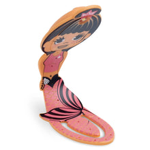 Load image into Gallery viewer, Book Light + Bookmark - Flexilight PALS - Mermaid / THINKING GIFTS
