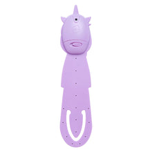 Load image into Gallery viewer, Book Light + Bookmark - Flexilight PALS - Unicorn / THINKING GIFTS
