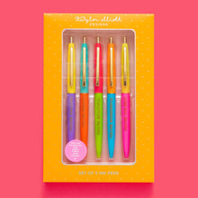 Load image into Gallery viewer, Affirmations Pen Set / TAYLOR ELLIOTT DESIGNS
