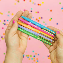 Load image into Gallery viewer, Motivational Pen Set / TAYLOR ELLIOTT DESIGNS
