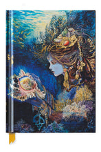 Load image into Gallery viewer, Magnetic Pocket Journal Notebook - Assorted / TEXAS BOOKMAN
