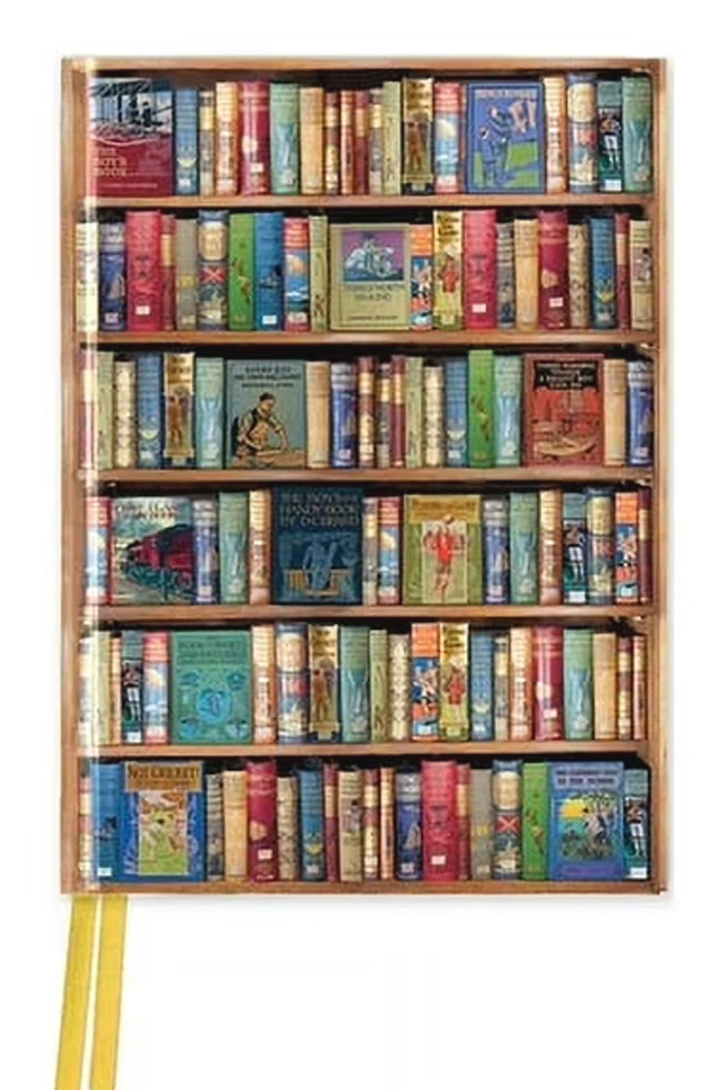 Magnetic Pocket Journal Notebook - Assorted / TEXAS BOOKMAN