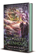 Load image into Gallery viewer, The Enchanted Greenhouse (The Spellshop Series: Book #2) by Sarah Beth Durst / BOOK OR BUNDLE - Starting at $20!
