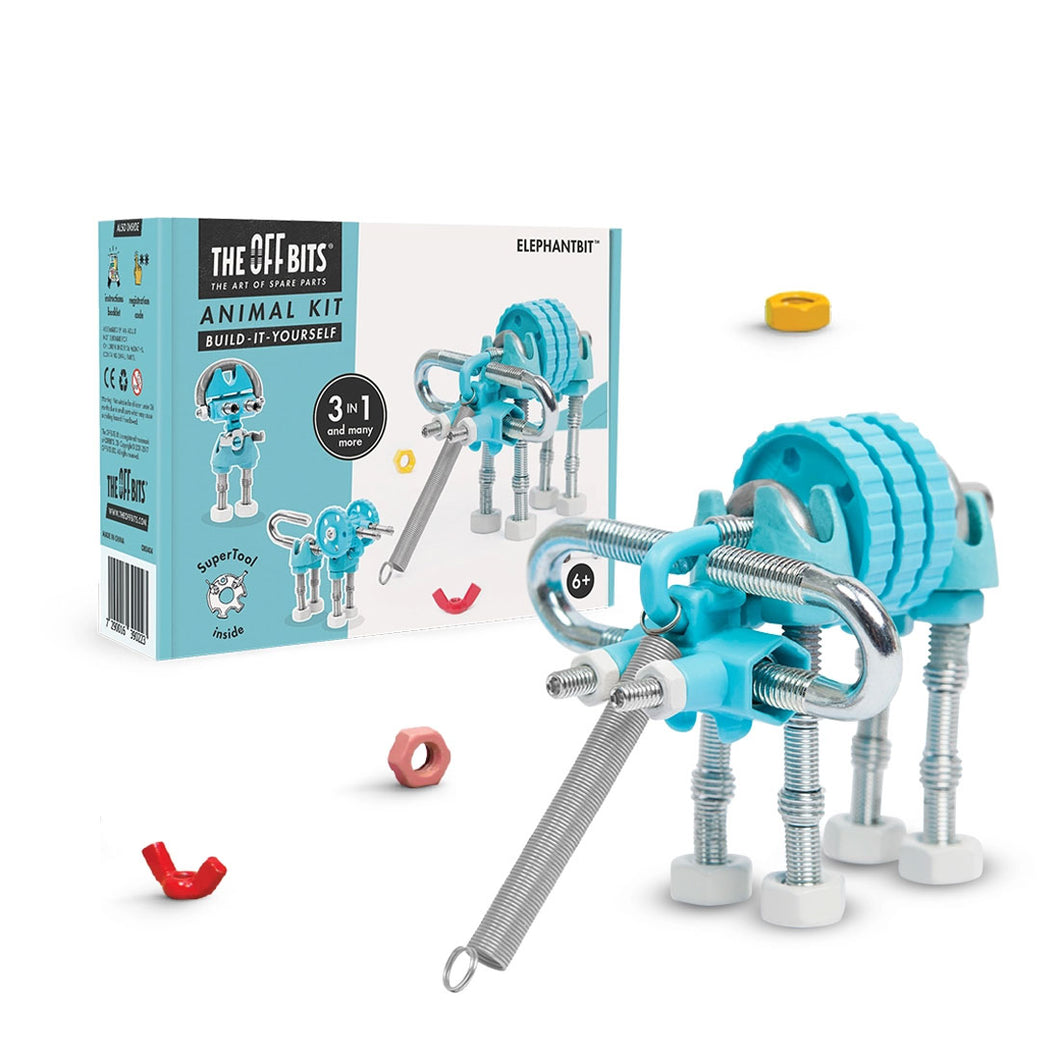 Elephantbit - Animal Kit: Elephant / THE OFFBITS