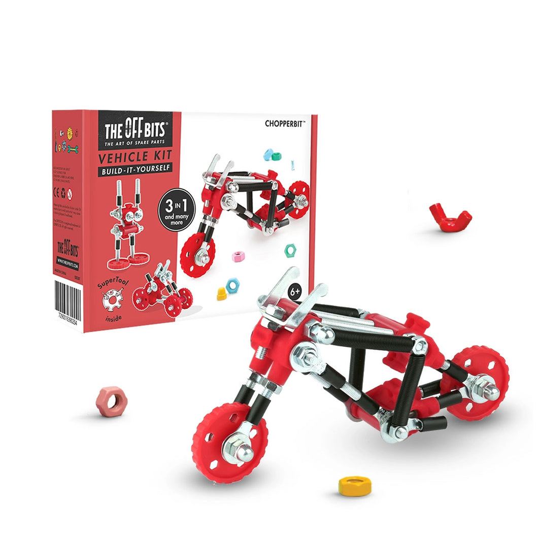 Chopperbit - Vehicle Kit: Motorbike / THE OFFBITS