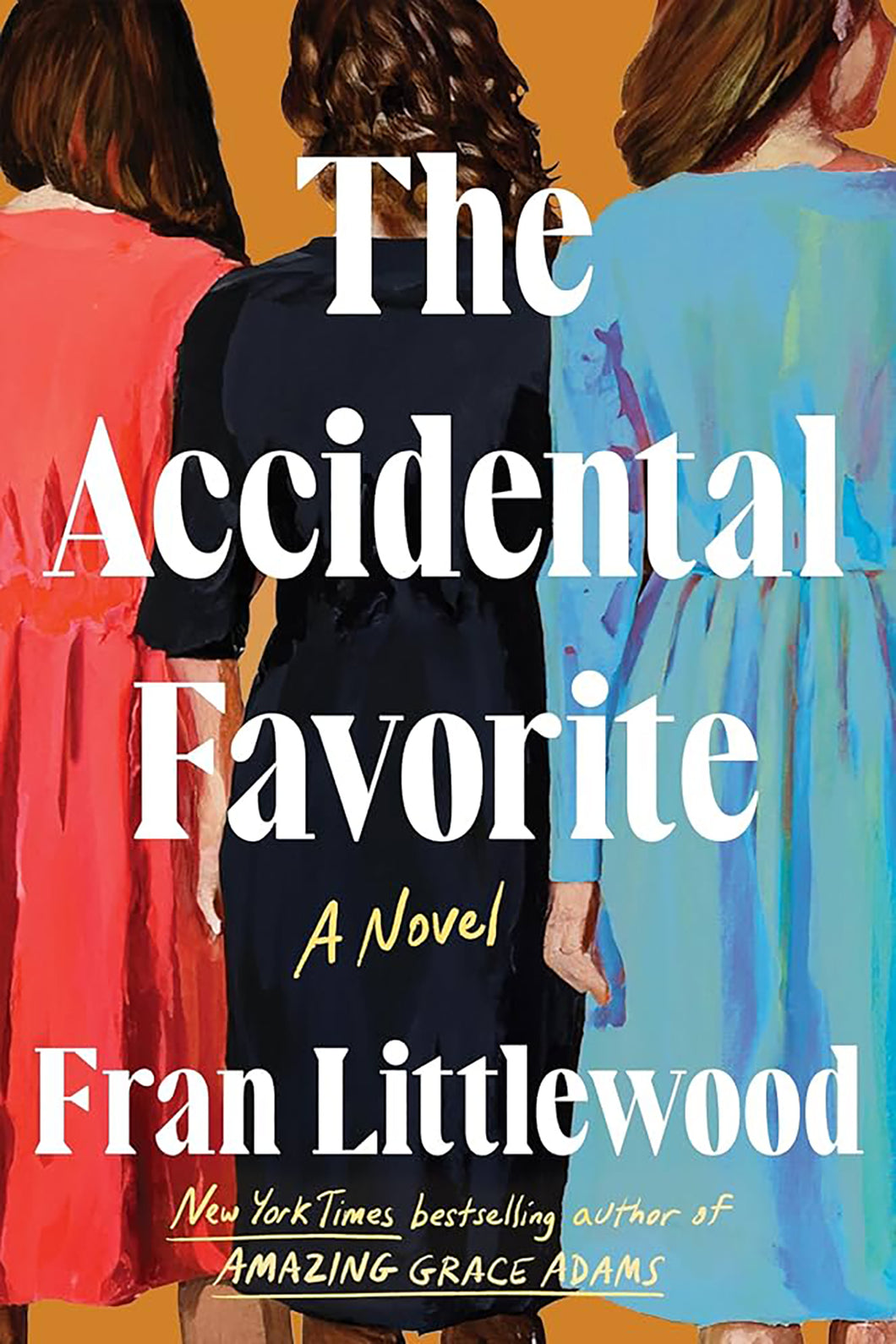 The Accidental Favorite by Fran Littlewood / BOOK OR BUNDLE - Starting at $30!
