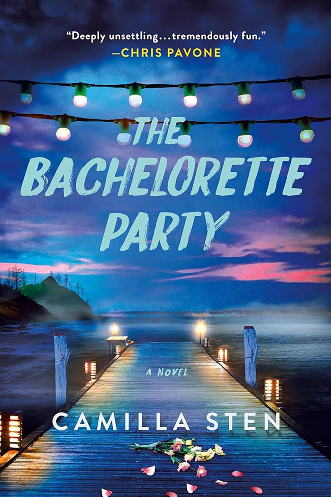The Bachelorette Party by Camilla Sten / BOOK OR BUNDLE - Starting at $28!