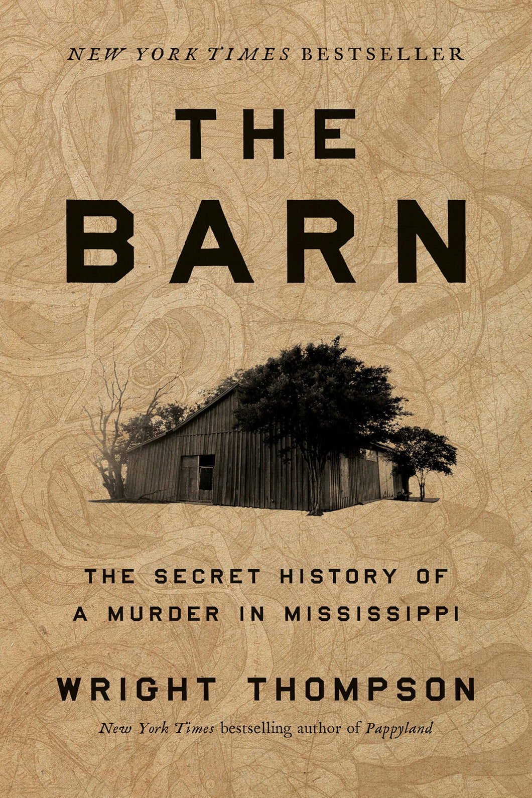 The Barn by Wright Thompson / BOOK OR BUNDLE - Starting at $35!
