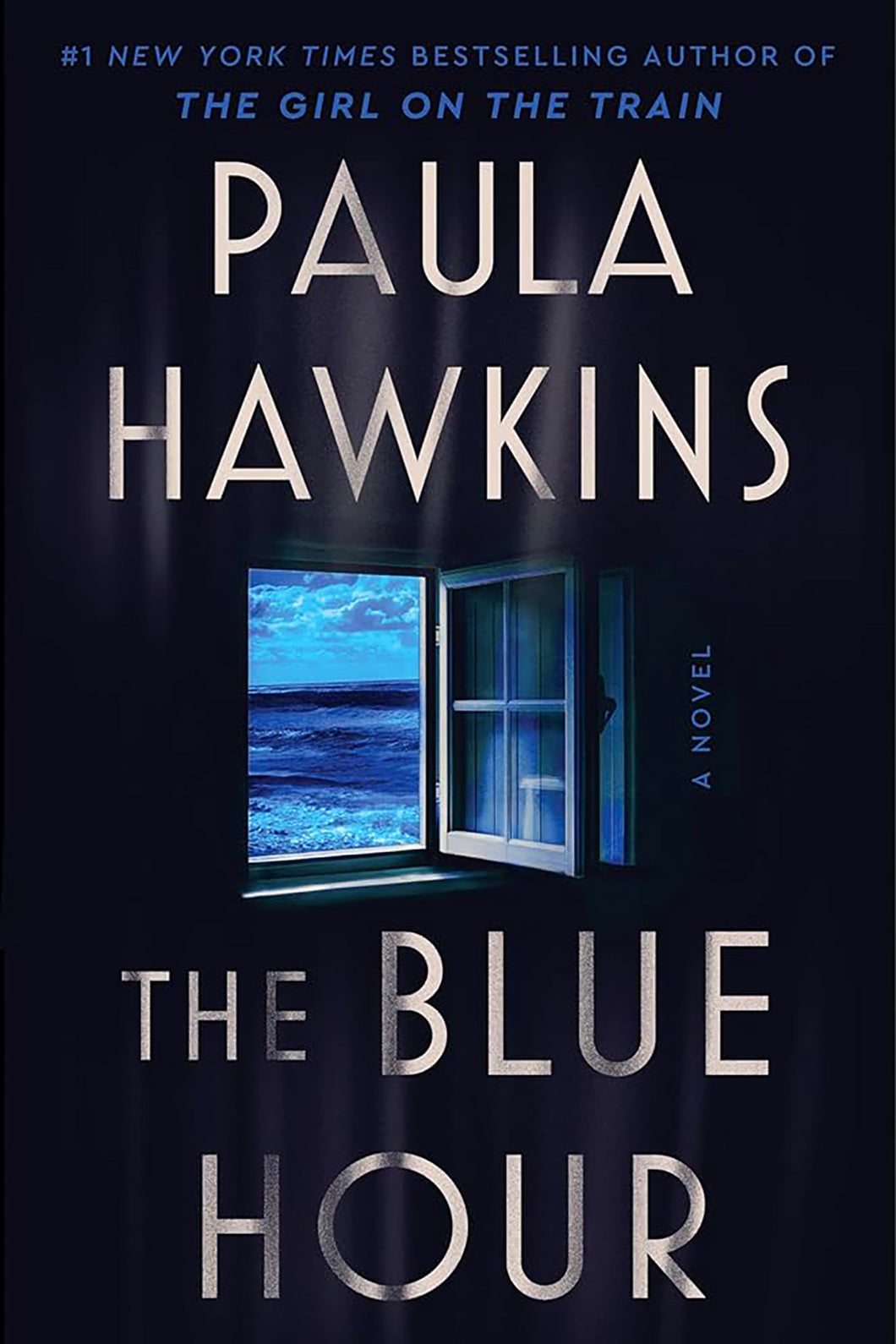 The Blue Hour by Paula Hawkins / BOOK OR BUNDLE - Starting at $30!