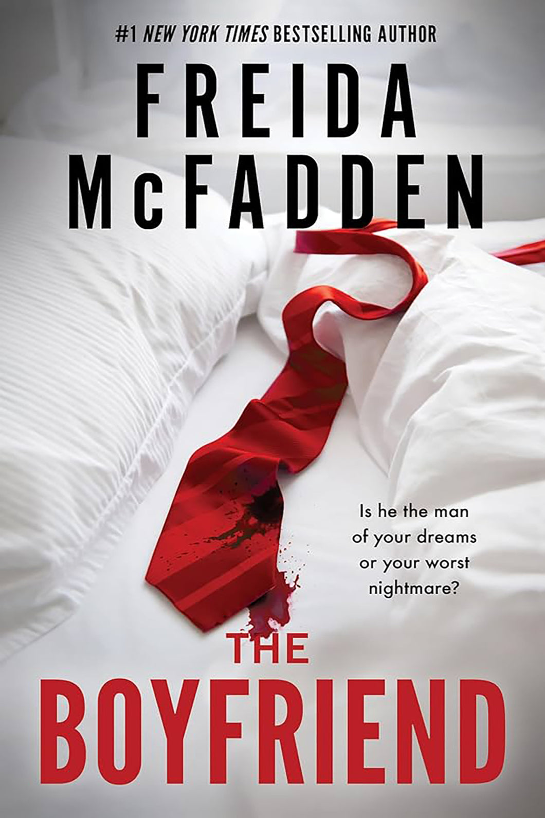 The Boyfriend by Frieda McFadden / BOOK OR BUNDLE - Starting at $18!