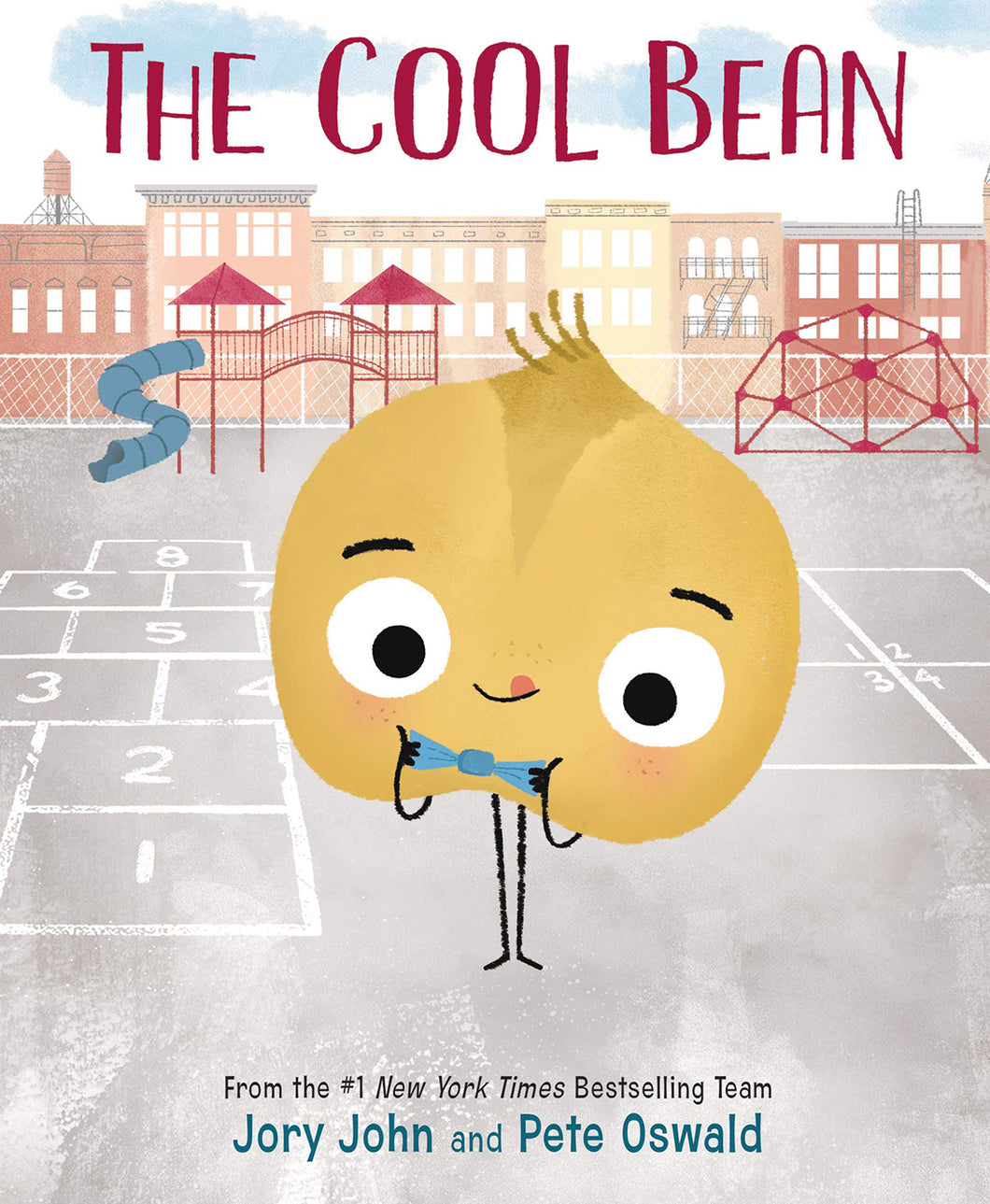 The Cool Bean by Jory John / Hardcover - NEW BOOK