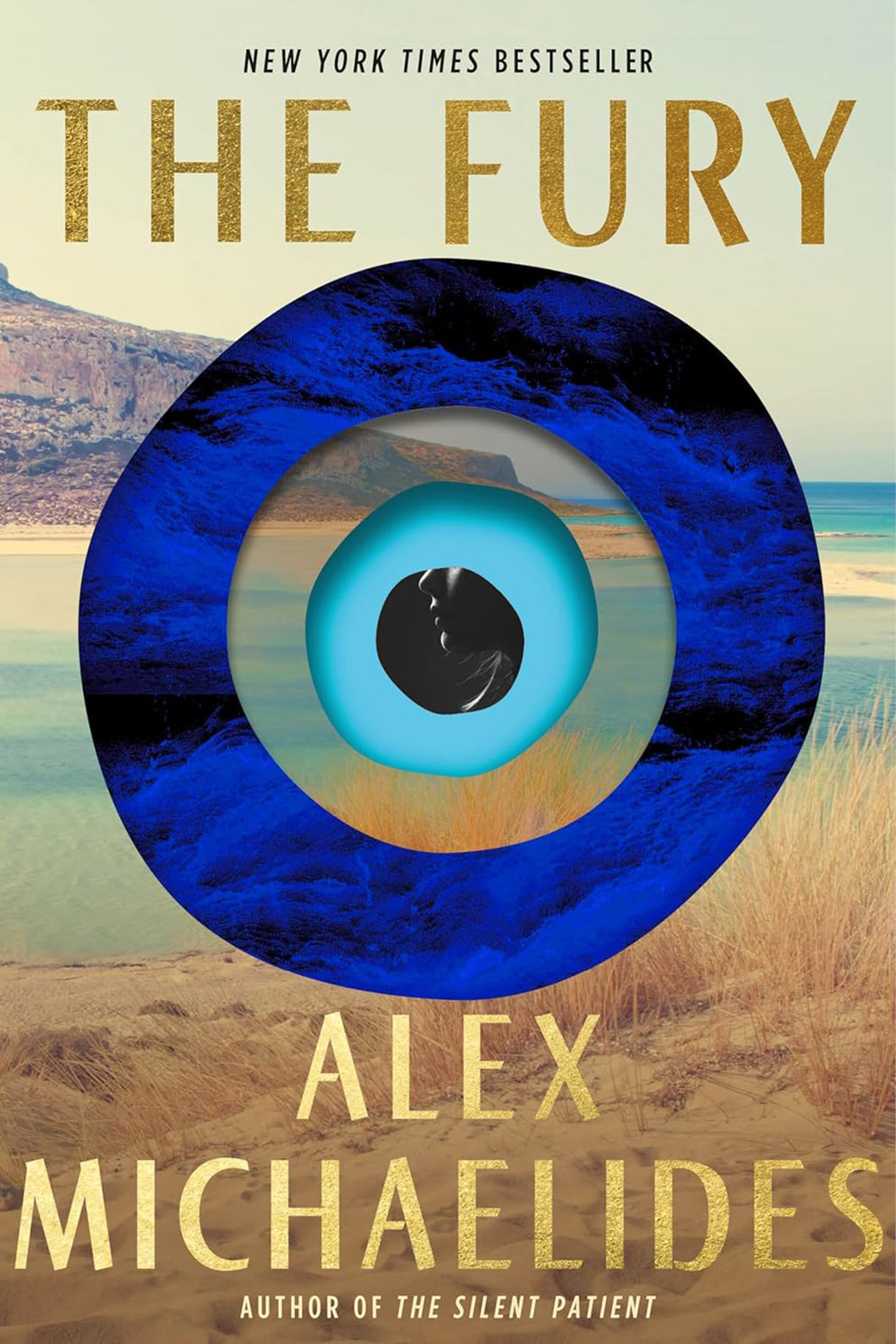 The Fury by Alex Michaelides / BOOK OR BUNDLE - Starting at $29!