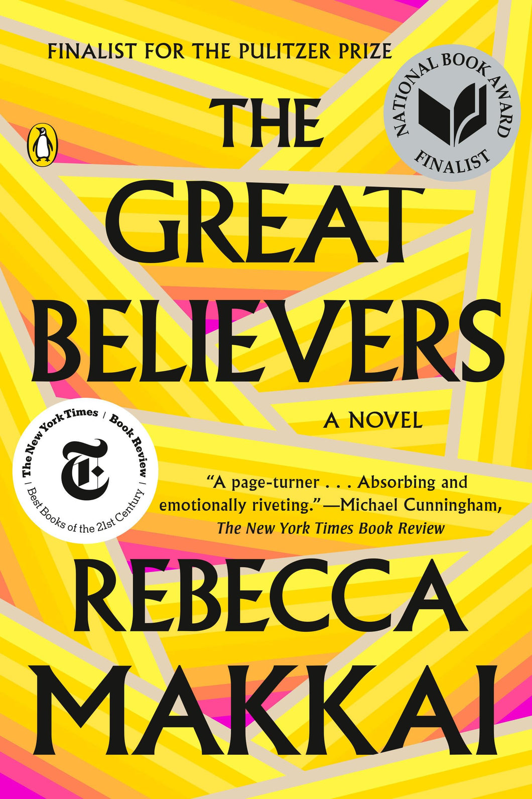 The Great Believers by Rebecca Makkai / BOOK OR BUNDLE - Starting at $19!