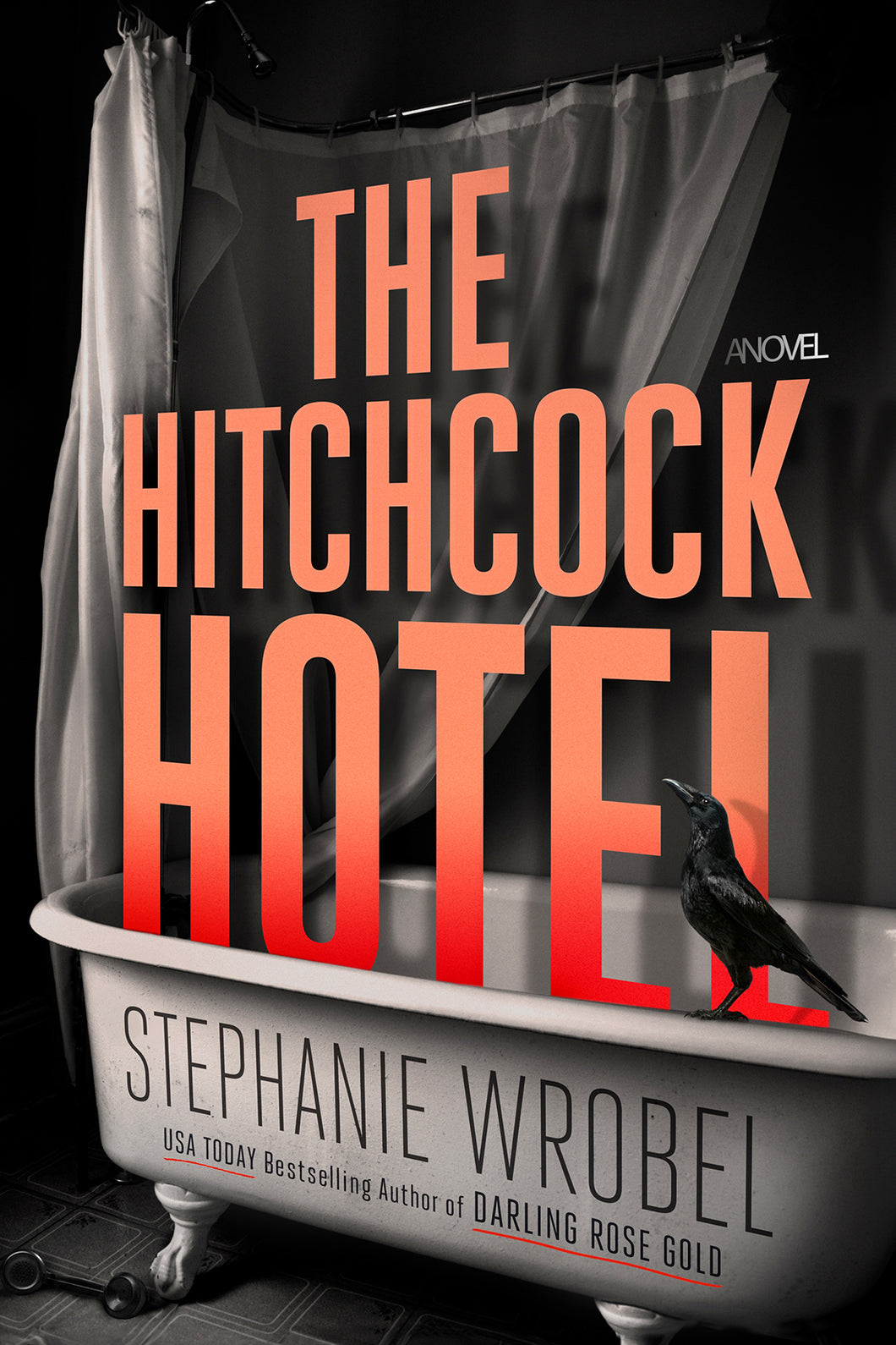 The Hitchcock Hotel by Stephanie Wrobel / BOOK OR BUNDLE - Starting at $29!