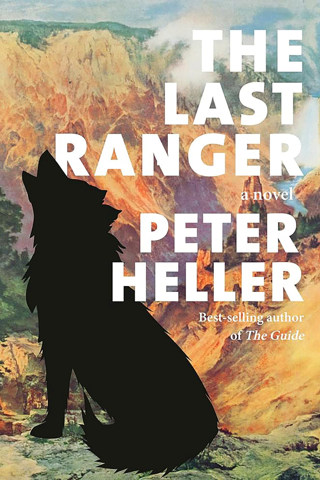 The Last Ranger by Peter Heller / BOOK OR BUNDLE - Starting at $18!