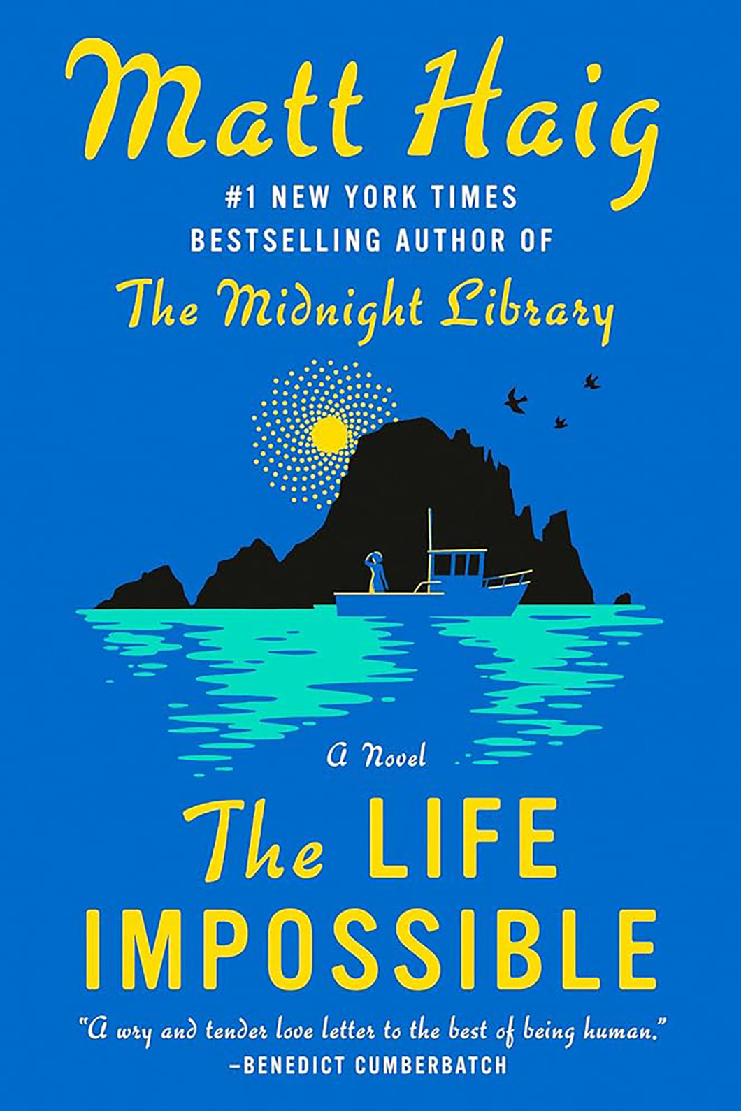 The Life Impossible by Matt Haig / BOOK OR BUNDLE - Starting at $30!