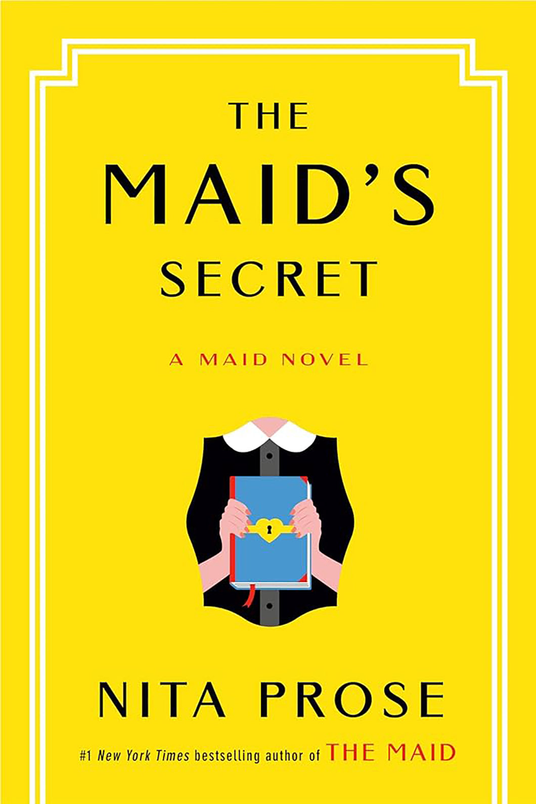 The Maid's Secret (The Maid Novel Series: Book #4) by Nita Prose / BOOK OR BUNDLE - Starting at $30!