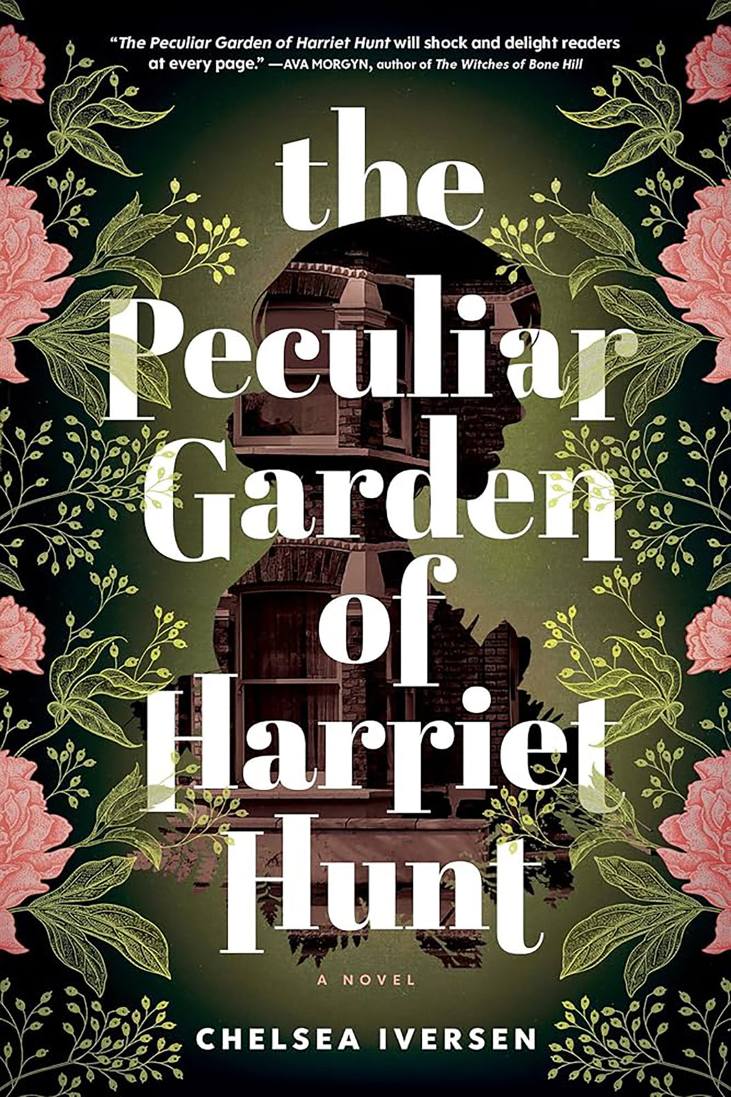 The Peculiar Garden of Harriet Hunt by Chelsea Iversen / BOOK OR BUNDLE - Starting at $17!
