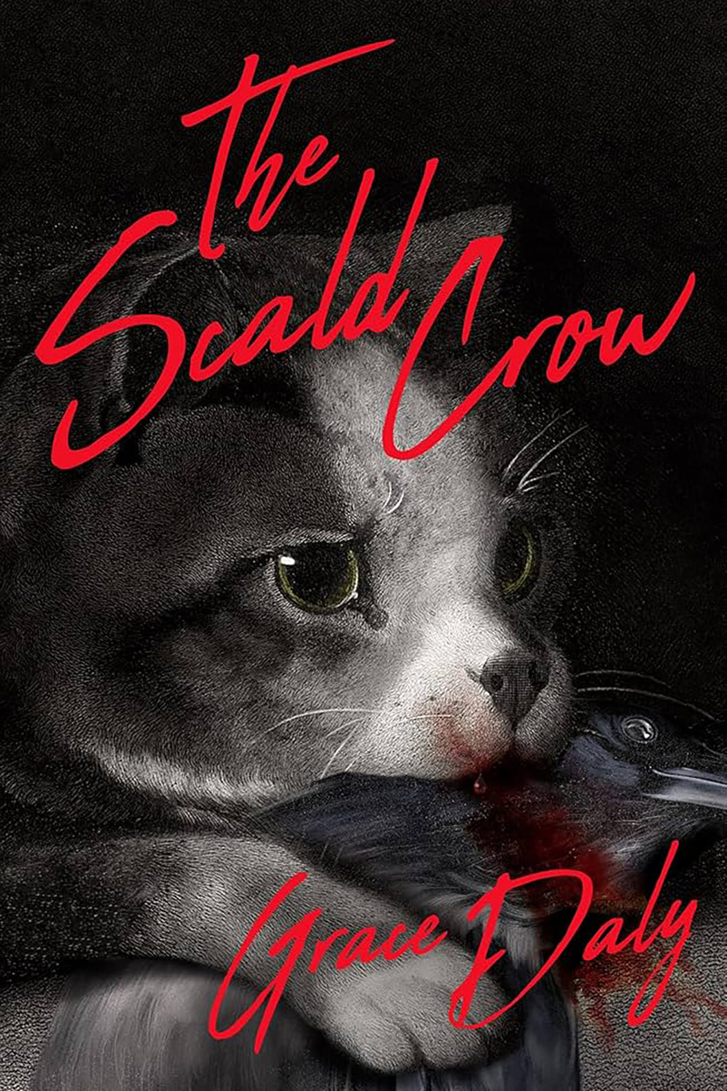 The Scald-Crow by Grace Daly / BOOK OR BUNDLE - Starting at $19!