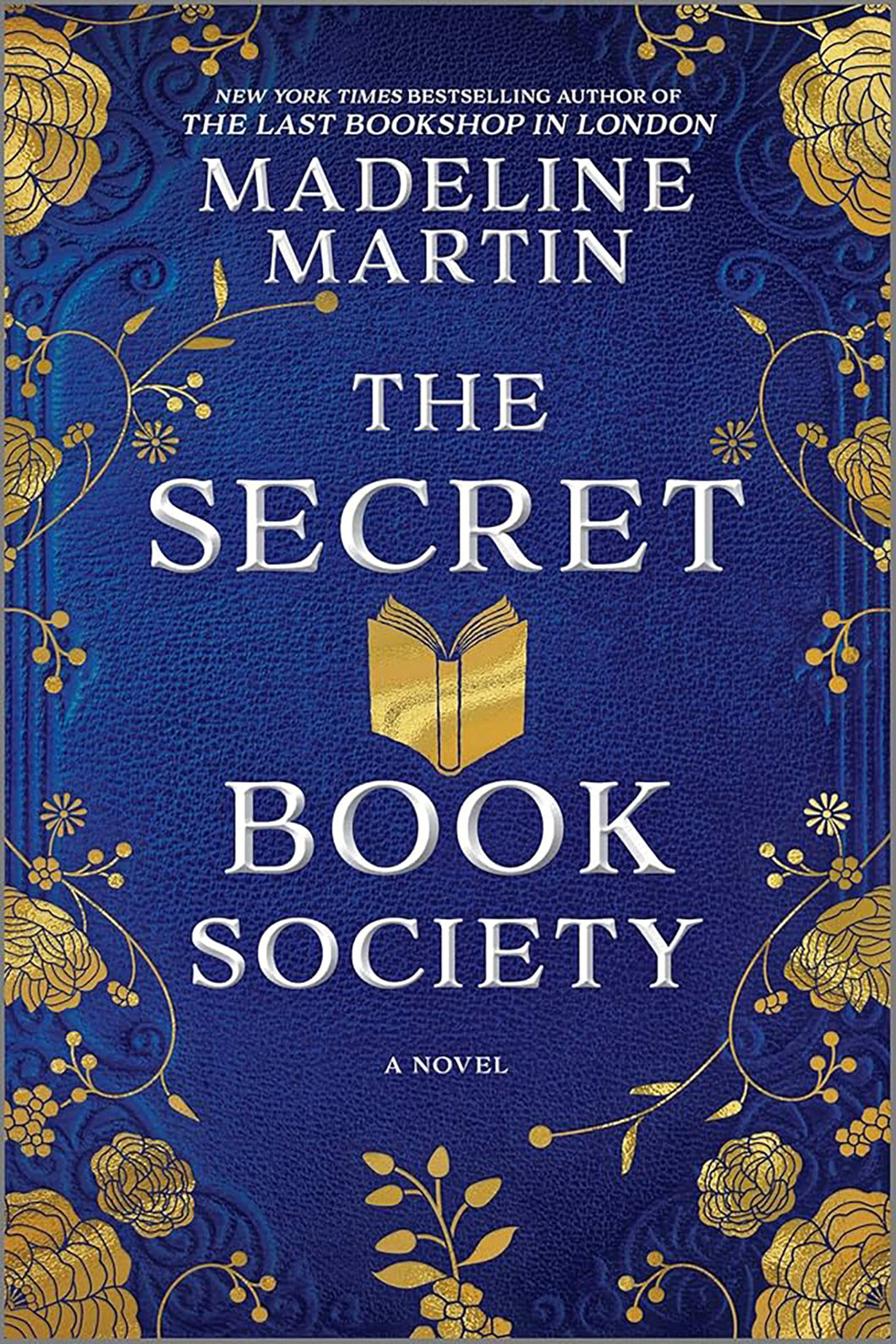 The Secret Book Society by Madeline Martin / PRE ORDER FOR 8/26