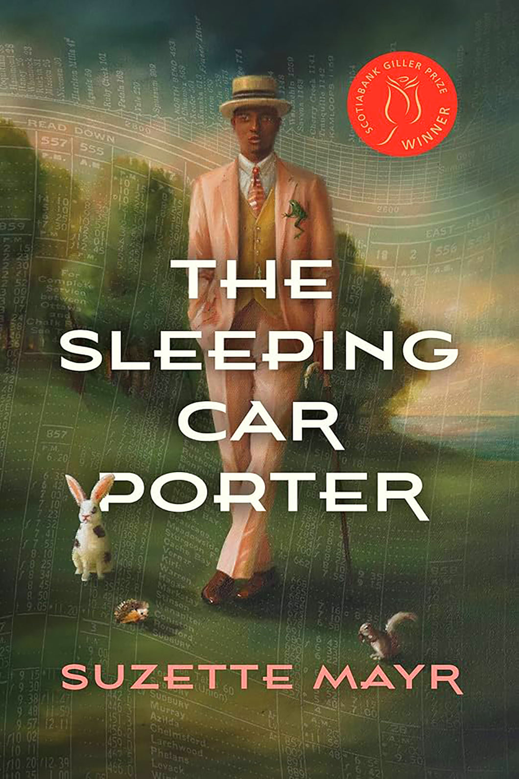 The Sleeping Car Porter by Suzette Mayr / BOOK OR BUNDLE - Starting at $18!