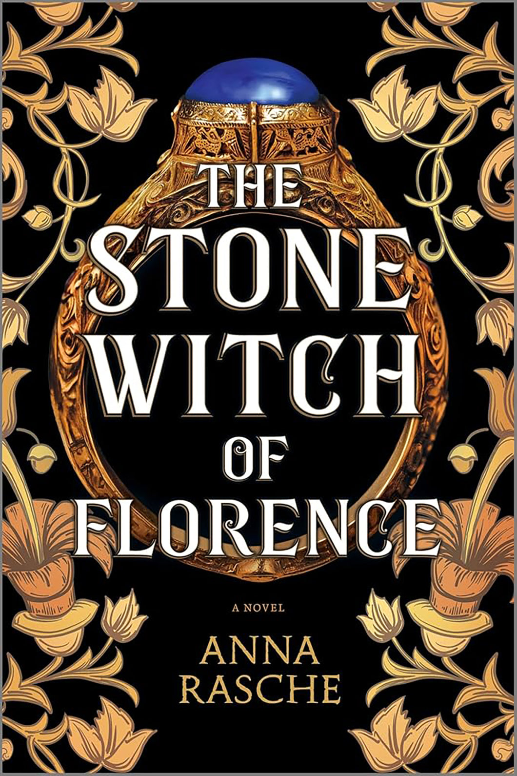 The Stone Witch of Florence by Anna Rasche / BOOK OR BUNDLE - Starting at $30!