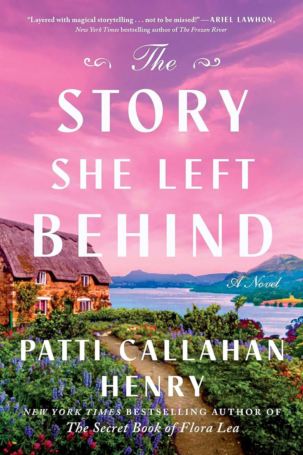 The Story She Left Behind by Patti Callahan Henry / BOOK OR BUNDLE - Starting at $30!