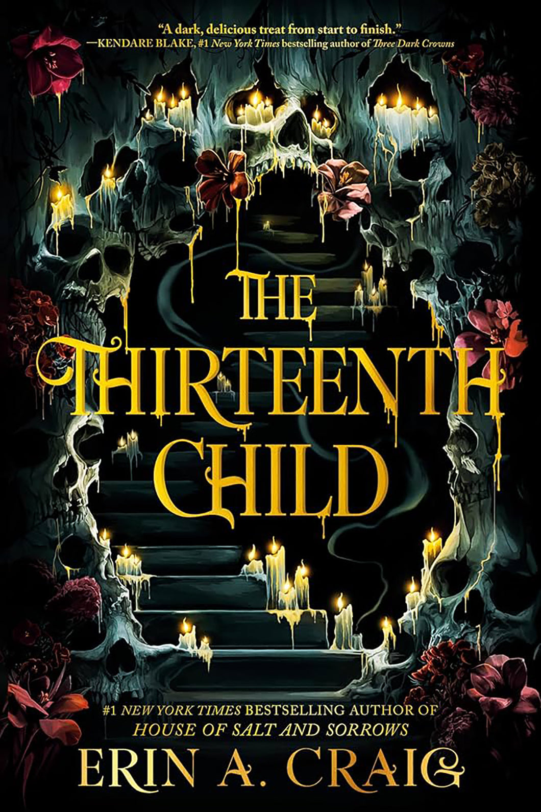 The Thirteenth Child by Erin A. Craig / BOOK OR BUNDLE - Starting at $21!