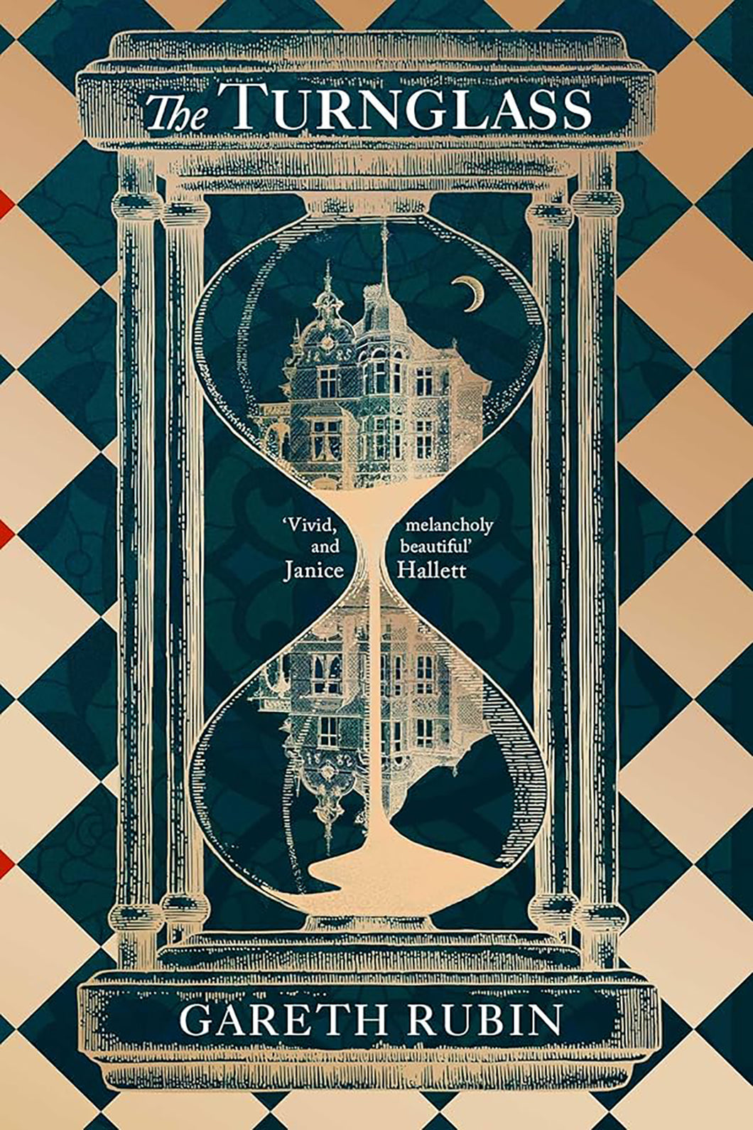The Turnglass by Gareth Rubin / BOOK OR BUNDLE - Starting at $30!