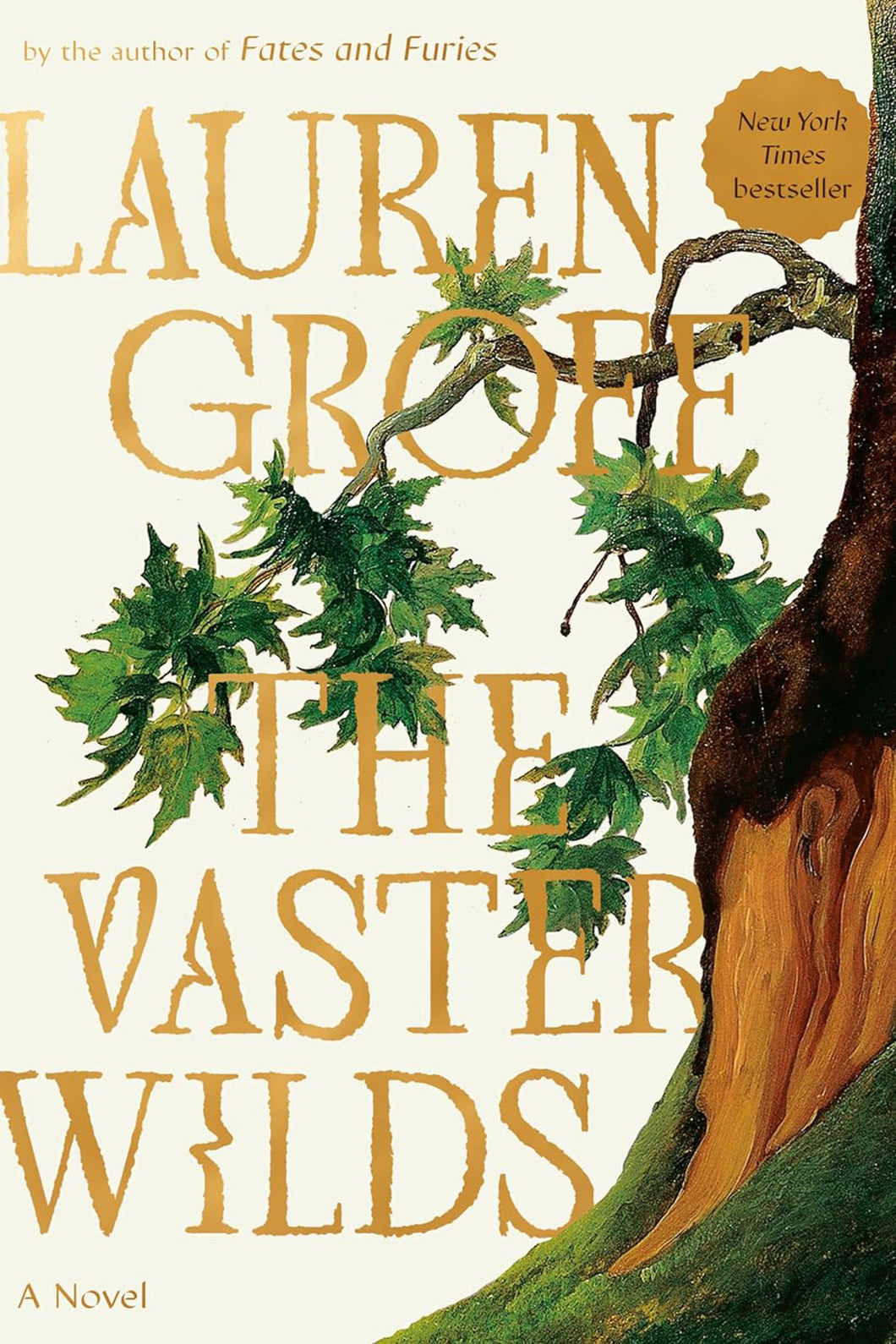 The Vaster Wilds by Lauren Groff / BOOK OR BUNDLE - Starting at $18!