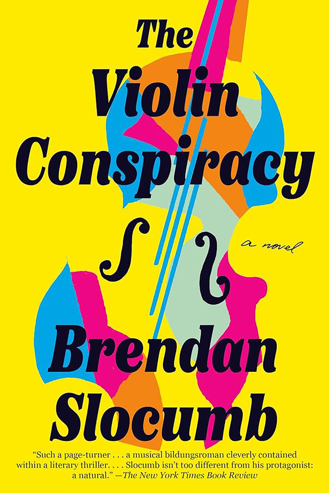 The Violin Conspiracy by Brendan Slocumb / BOOK OR BUNDLE - Starting at $17!