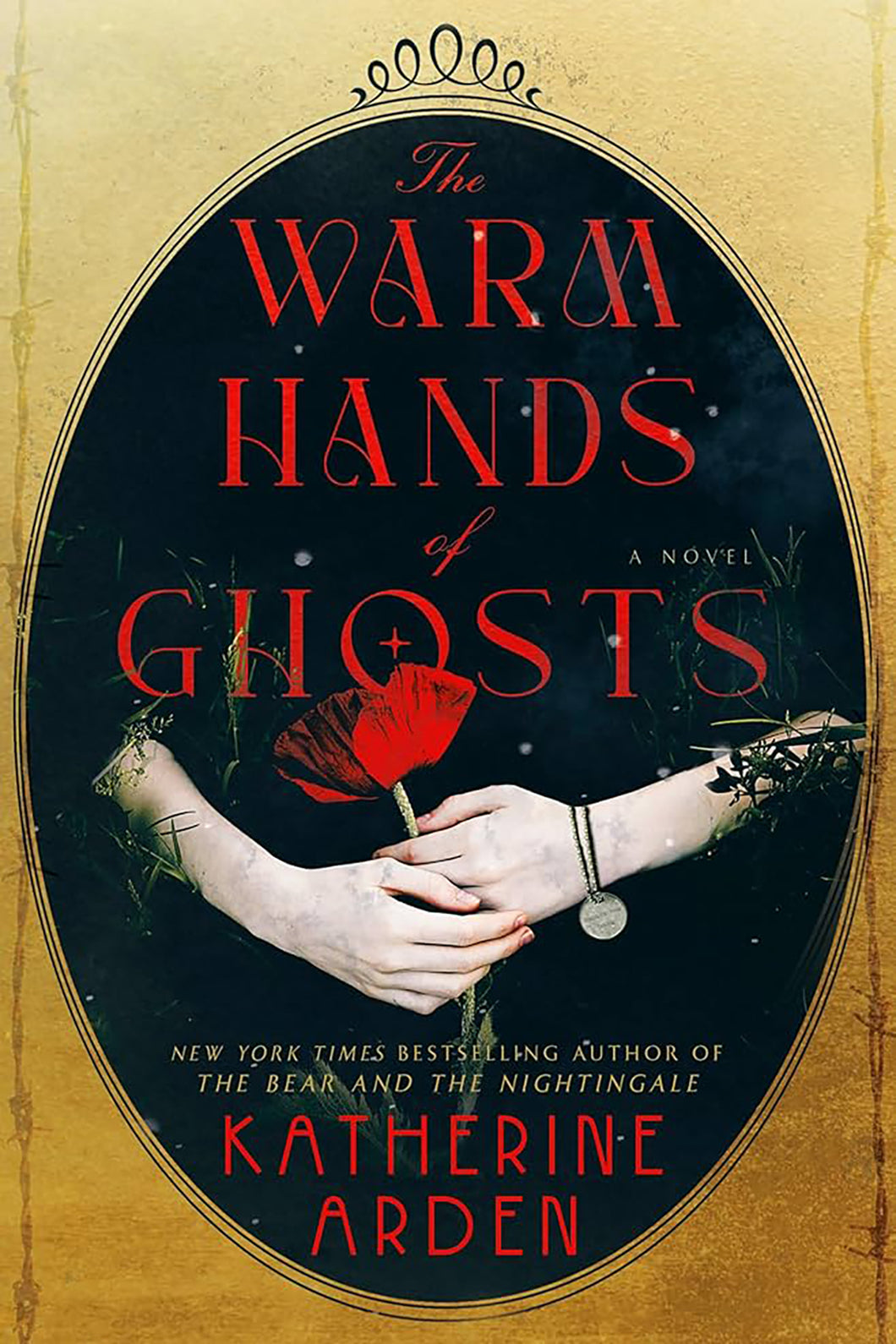 The Warm Hands of Ghosts by Katherine Arden / BOOK OR BUNDLE - Starting at 29!
