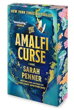Load image into Gallery viewer, The Amalfi Curse by Sarah Penner / BOOK OR BUNDLE - Starting at $20!
